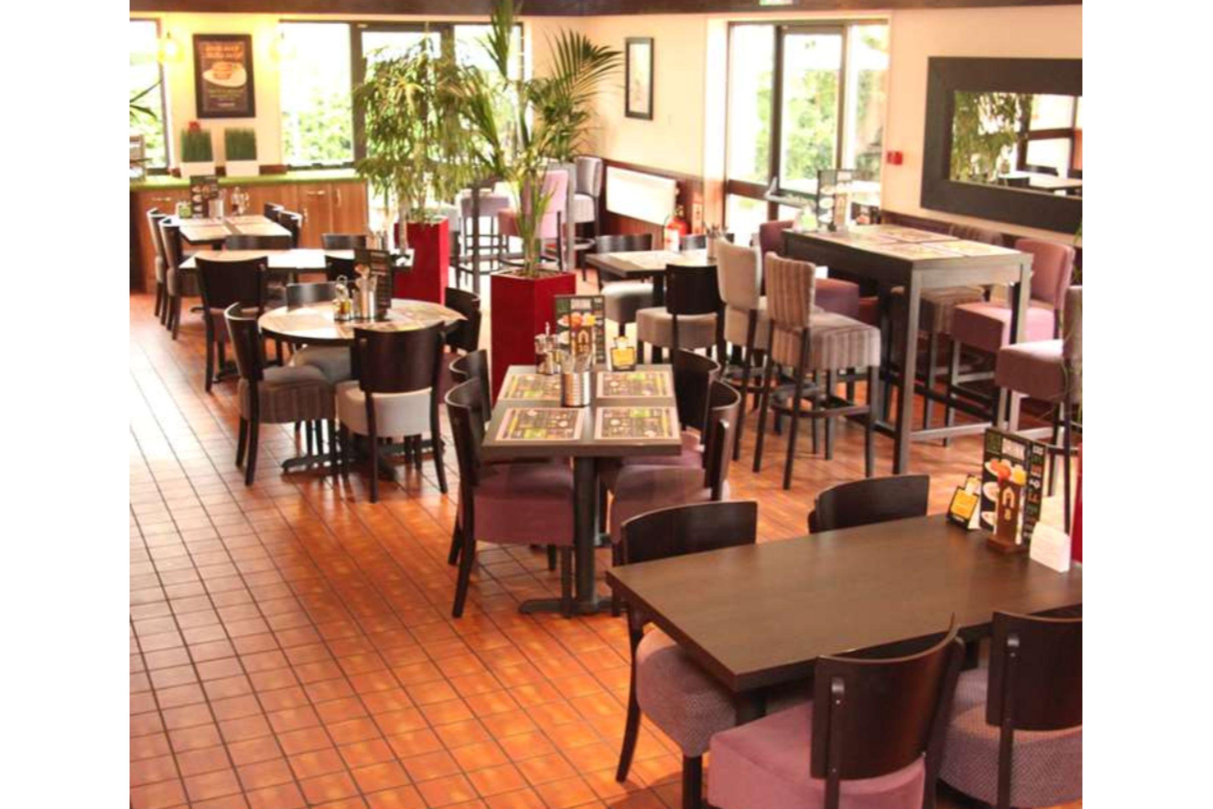Campanile Milton Keynes - Fenny Stratford Hotel Kültér fotó